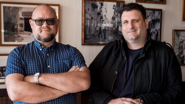 Joe Pavlovich and Alasdair France buy Bondi Trattoria - Photography courtesy of Hospitality Magazine